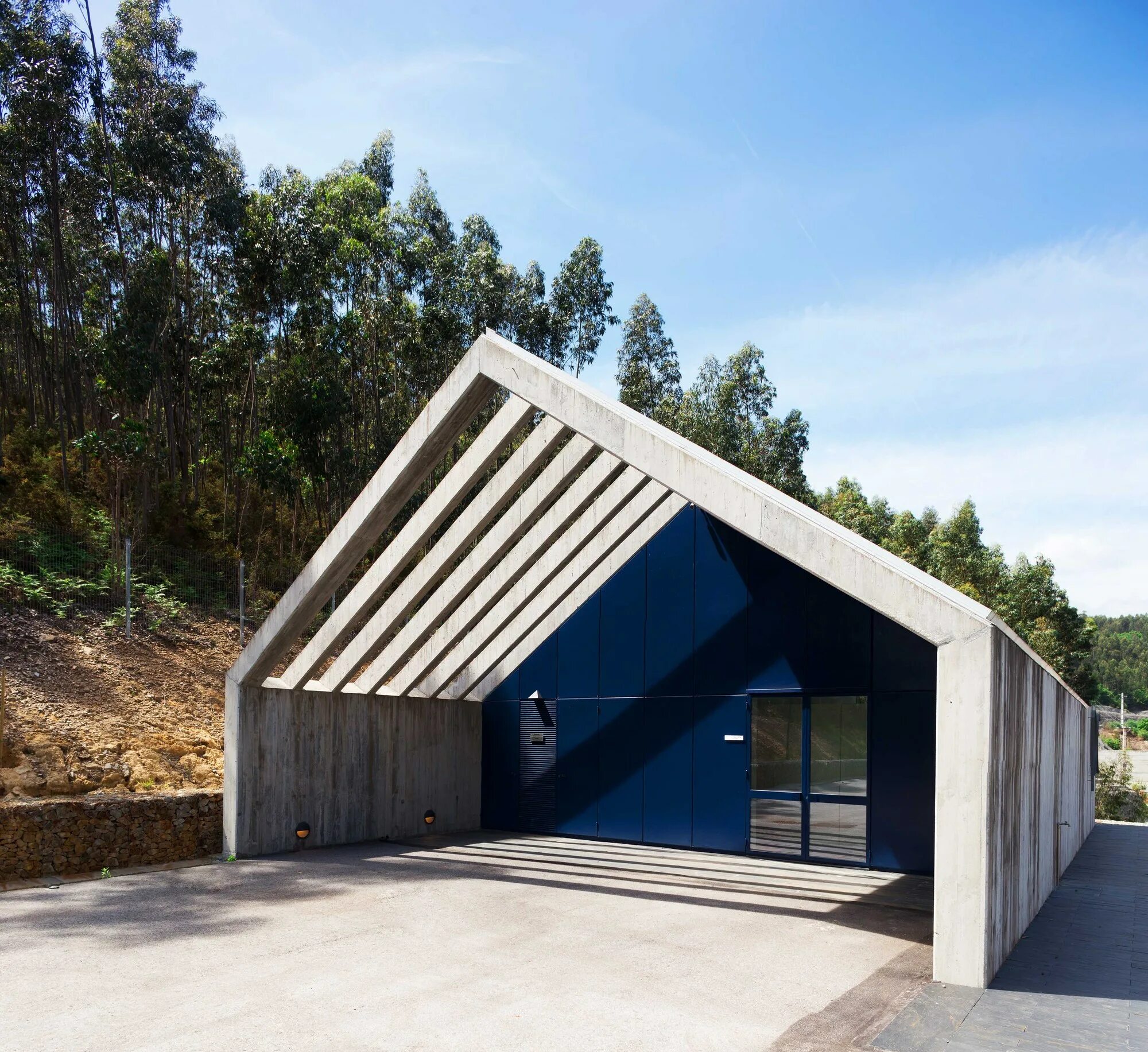 Architecture influence