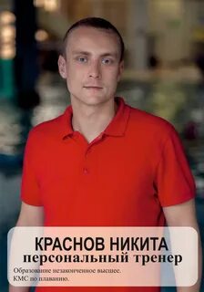 Контакты никиты