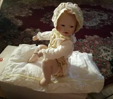 Кукла "Лиза" Yolanda's картина идеальный младенцев Edwin.M Н...