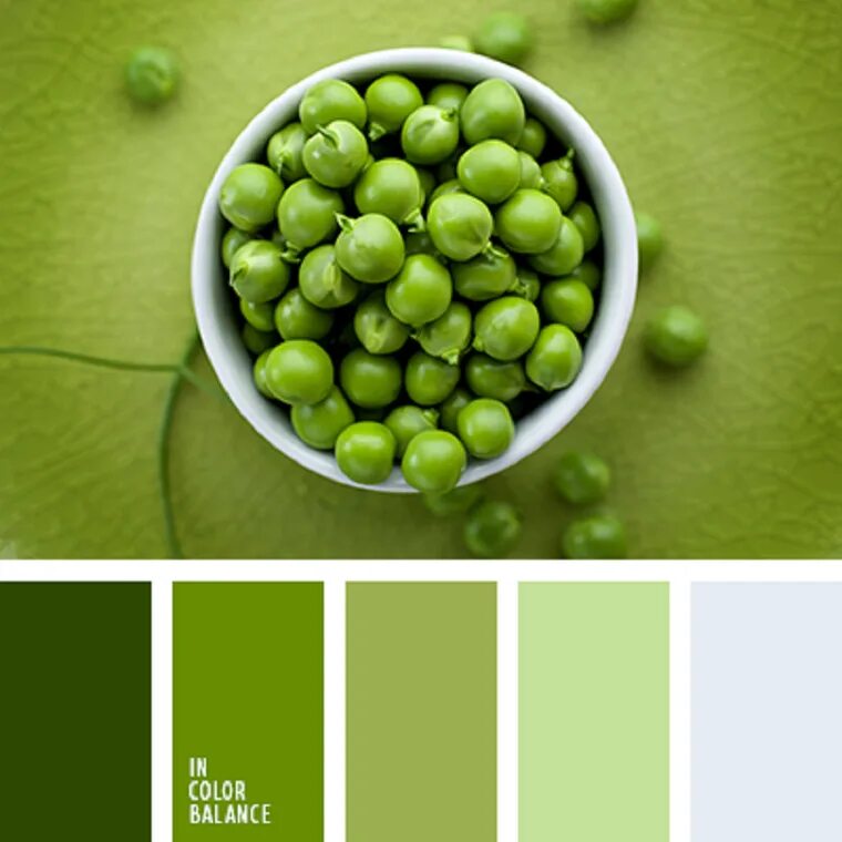 P color green
