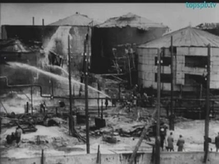 Крупное хранилище уничтожено 8 сентября 1941