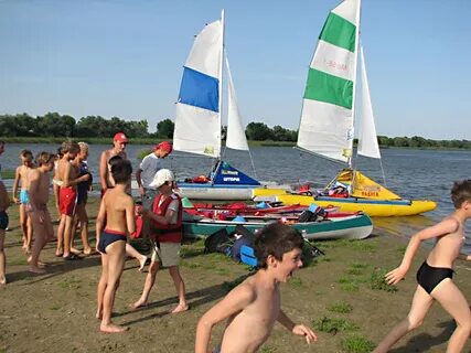 Остров паруса тверская область