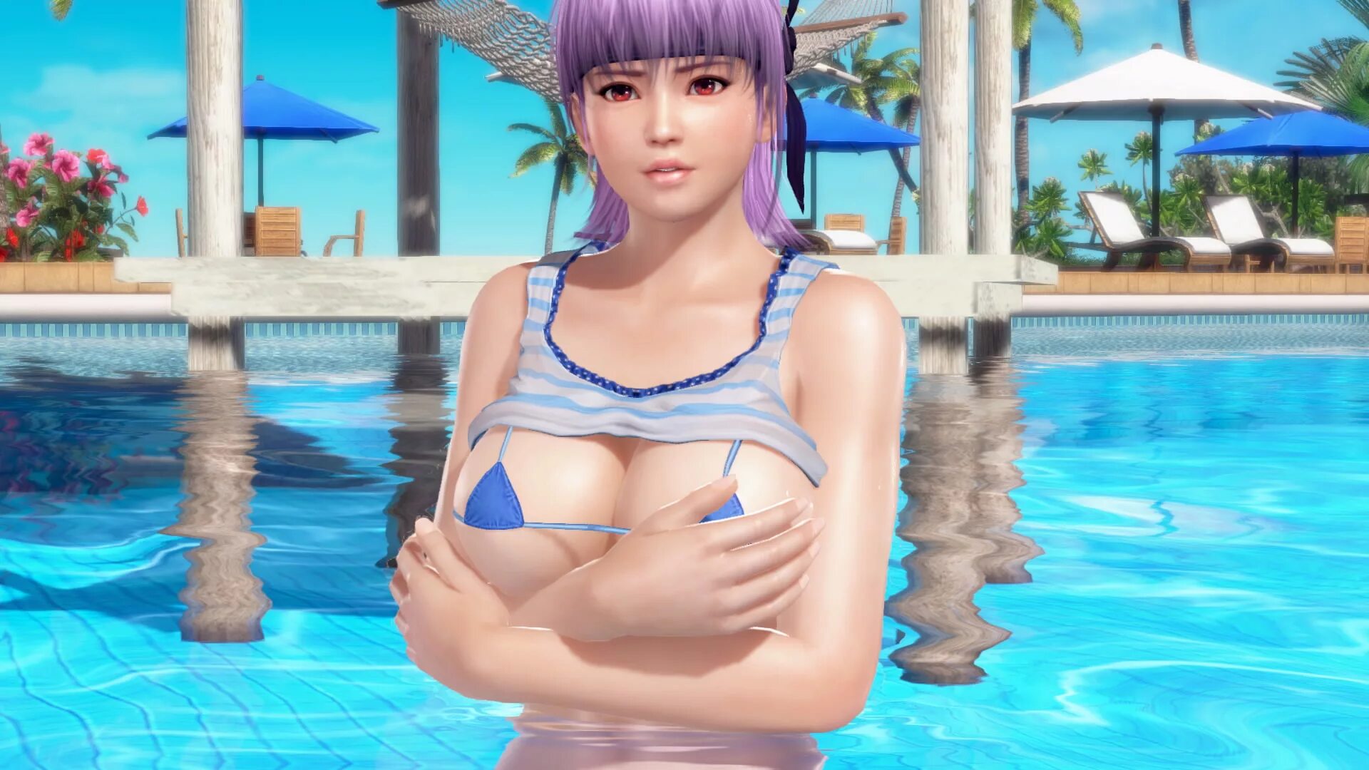 Игра 18 на сайте. Dead or Alive 6. Касуми Dead or Alive в купальнике. Игра Dead or Alive Xtreme 3. Dead or Alive игра 18.