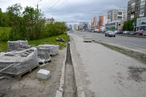 Улица пономарева