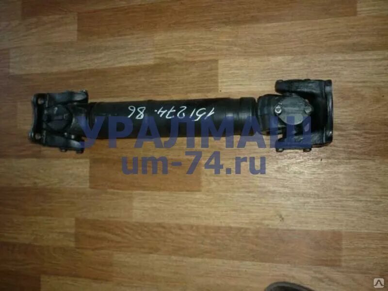 071. Карданный вал камаз 65117-2201006-30. 040. Кардан 40. 1 (к-016,6шл*6шл.