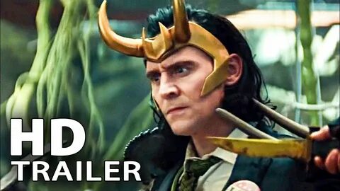 Локи трейлер