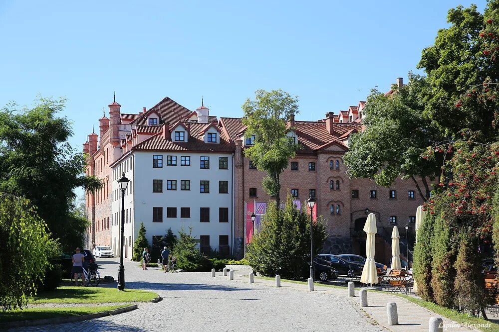 мазурские озера в польше. рын. отель замок рын. отель замок рын. мазурские озера в польше.