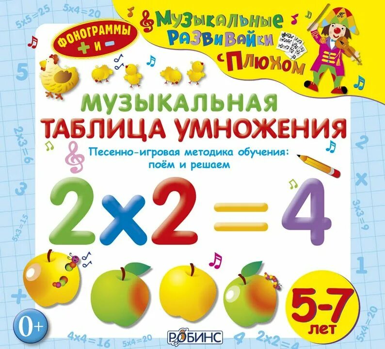 Аудио умножение слушать