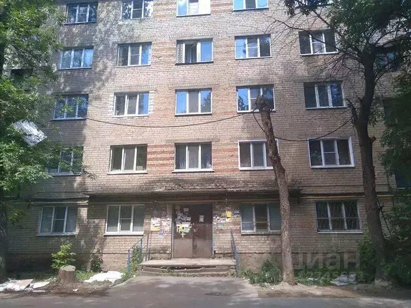 Купить 1-комнатную квартиру 21,2 м² по адресу Пенза, улица Краснова, 39 id 401