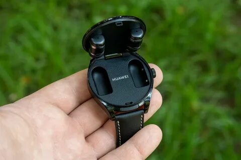 Сопряжения часов с телефоном huawei