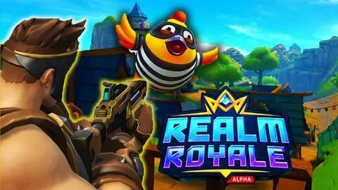 Realm royale