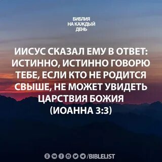 Истинный ответ