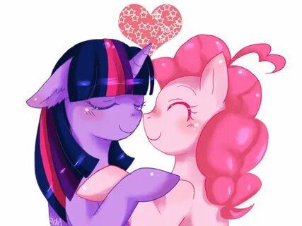 Pinkie pie twilight sparkle