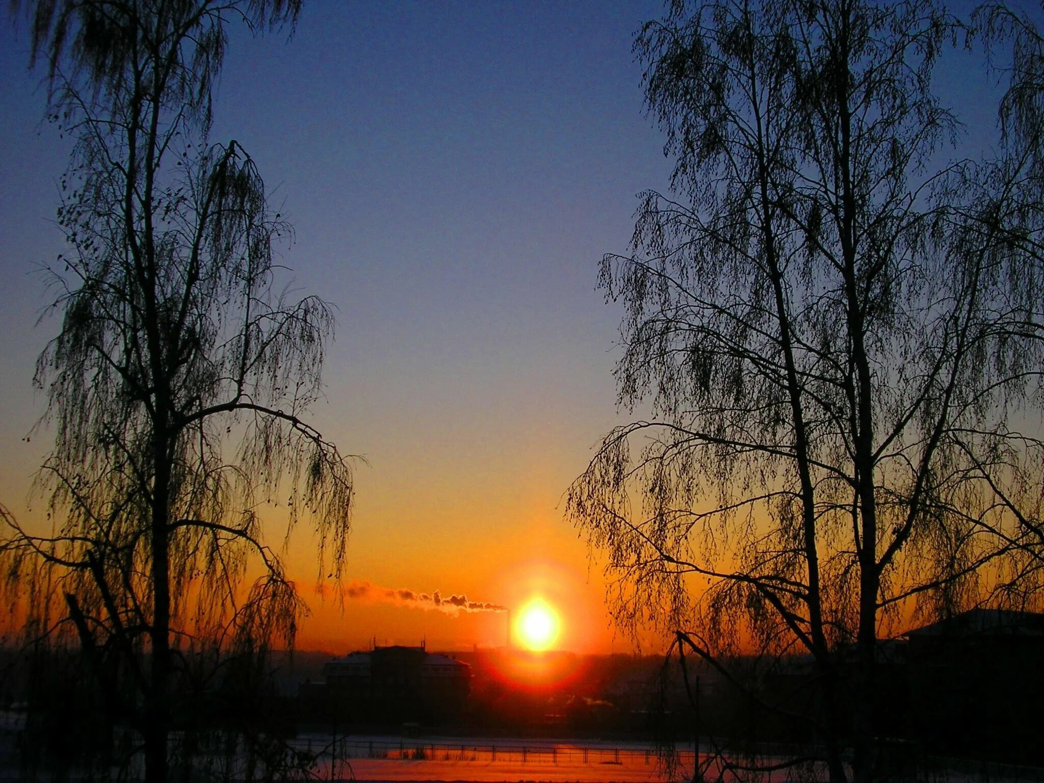 Добрый апрельский вечер картинки красивые. Весенний закат. Весенний рассвет. Природа вечер.