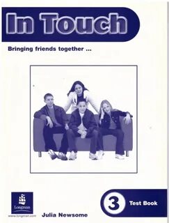 In touch 1 book