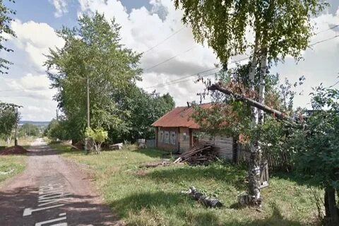 Целый город исчез с постройками и людьми