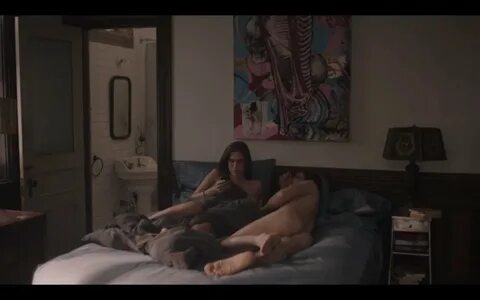 Allison Williams Nude.