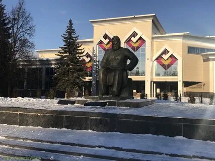 Памятник ивану яковлеву