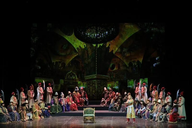 музыкальный театр шаляпина