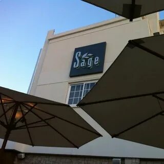 Sage кафе
