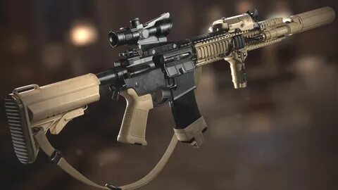 M4 Sopmod 