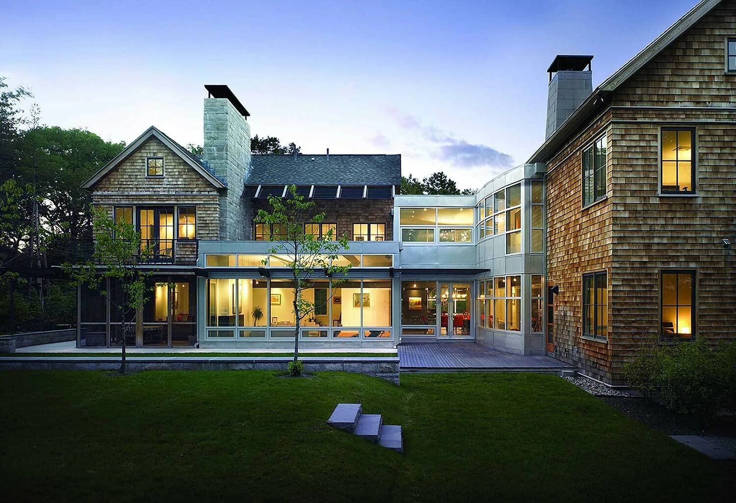 Architecture styles