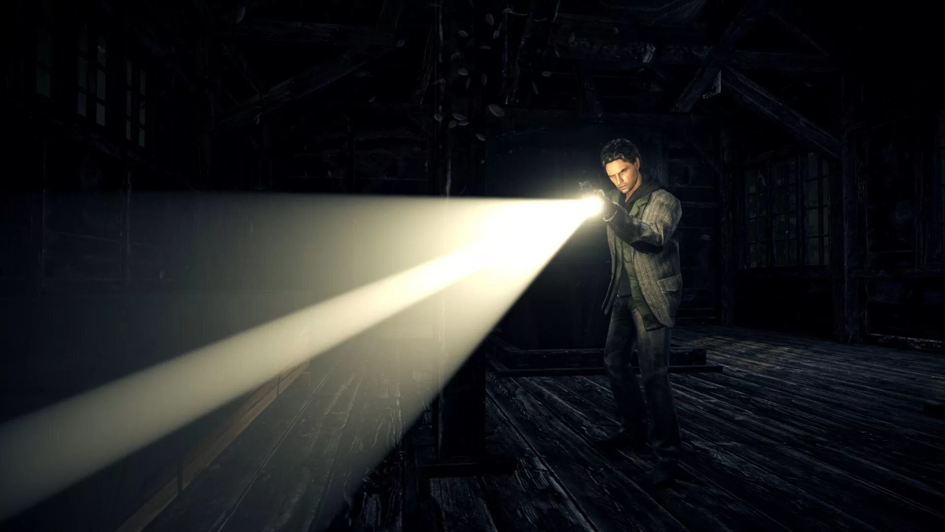 Заниматься в темноте. Alan Wake Remastered ps5. Alan Wake Remastered финал.