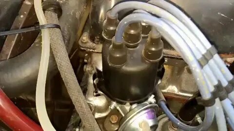 Как выставить зажигание ваз классика