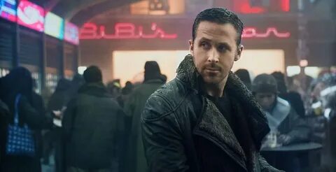 Бегущий по лезвию трейлер