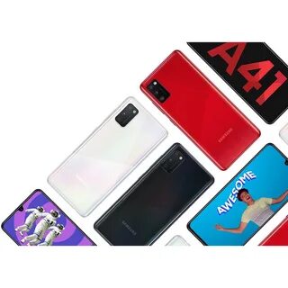 Телефоны samsung a41