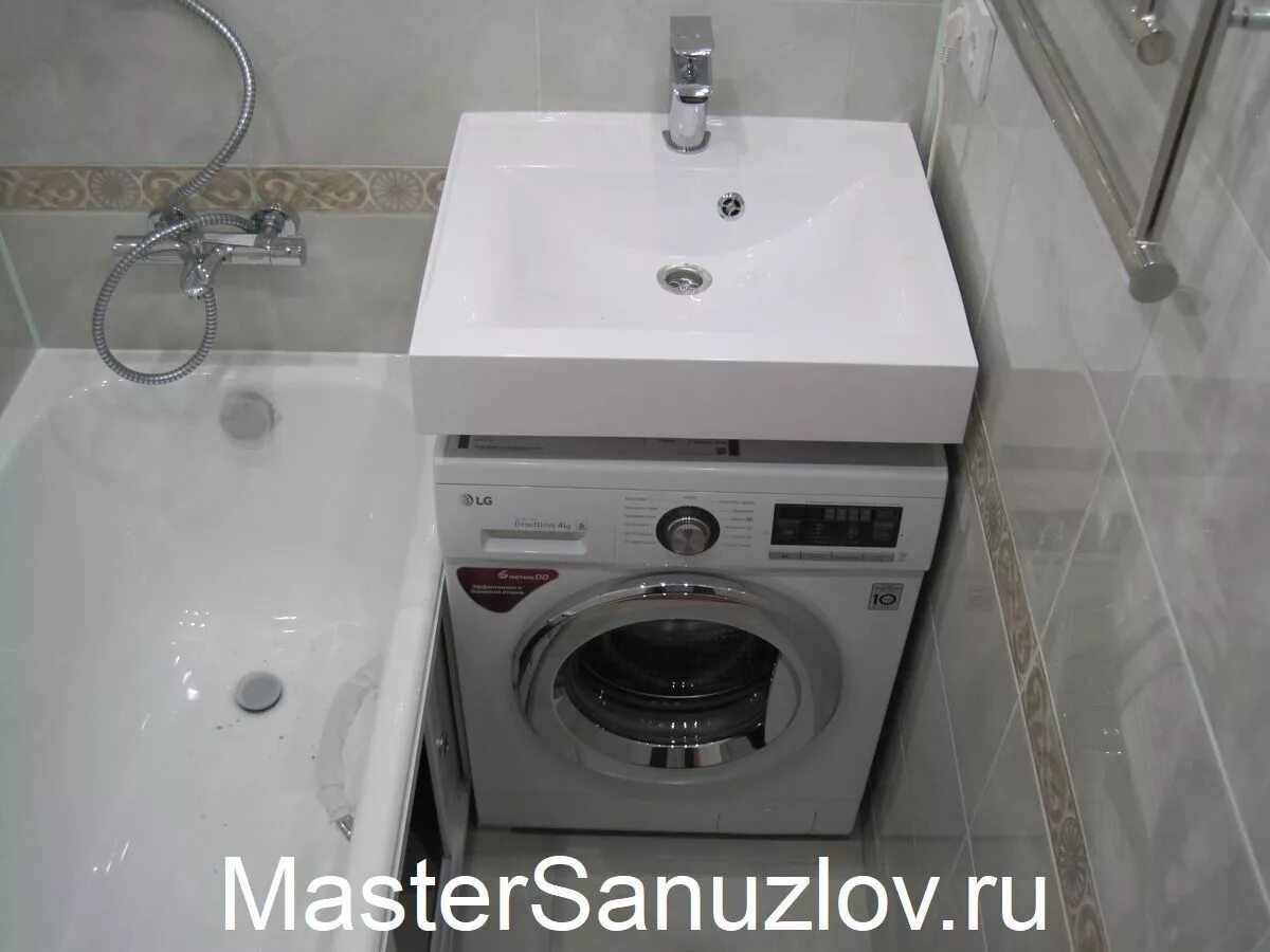 Раковина AQUADREAM Монако V51D1 белая, в комплекте с кронштейнами и сифоном VKA0