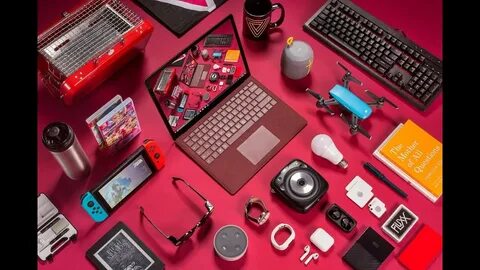 Computer gadgets