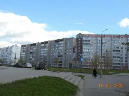 Батюшкова череповец