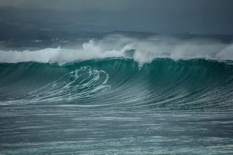 Natural wave