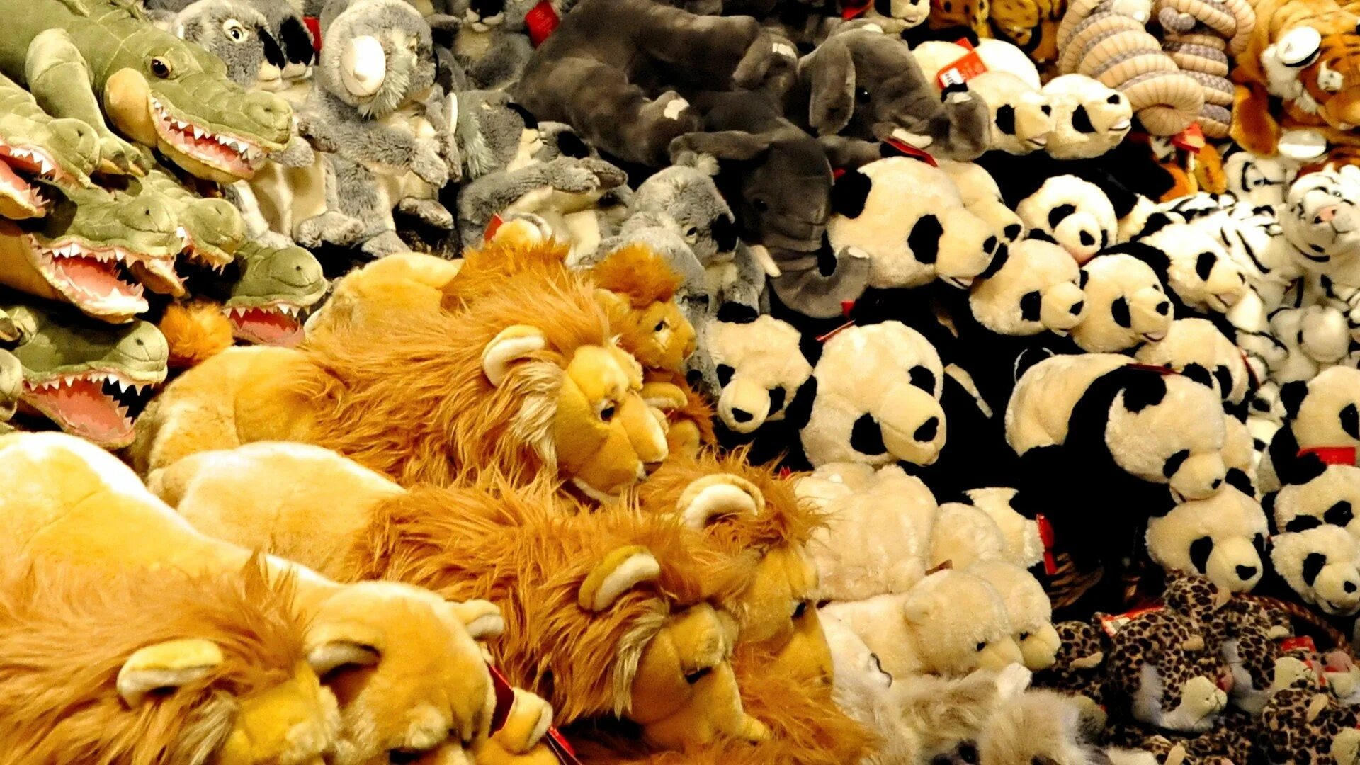 Много самых различных. Мягкие игрушки много. куча плюшевых игрушек. много красивых мягких игрушек. мягкие игрушки животные.