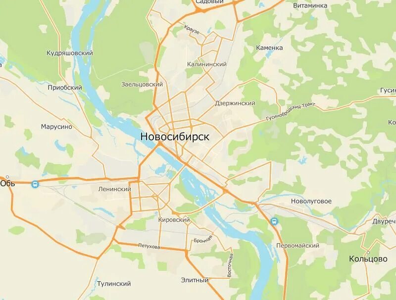 Фрунзе новосибирск карта