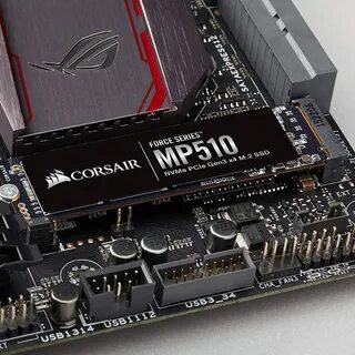 Nvme бокс