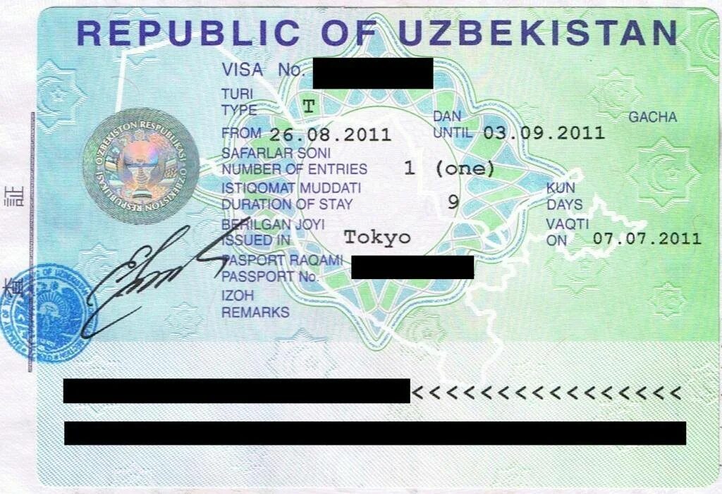 Турция россия нужна виза. Виза Узбекистан. Виза для граждан Узбекистана. Мультивиза в Узбекистане.