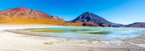 Лагуна америка