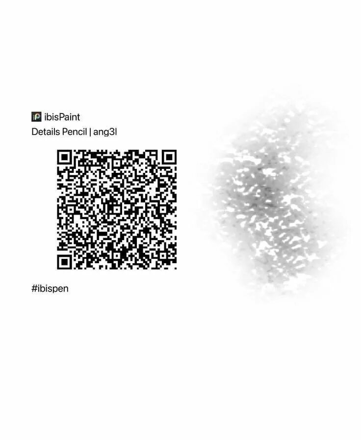 Кисти для Ибис пейнт. QR код для Ибис паинт кисти. Кисти для Ибис пейнт кровь. Кисти для IBISPAINT X QR коды.