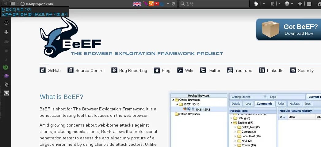 Anti client. Beef Framework. Beef XSS Framework. Browser Exploit. HACKERONE event.