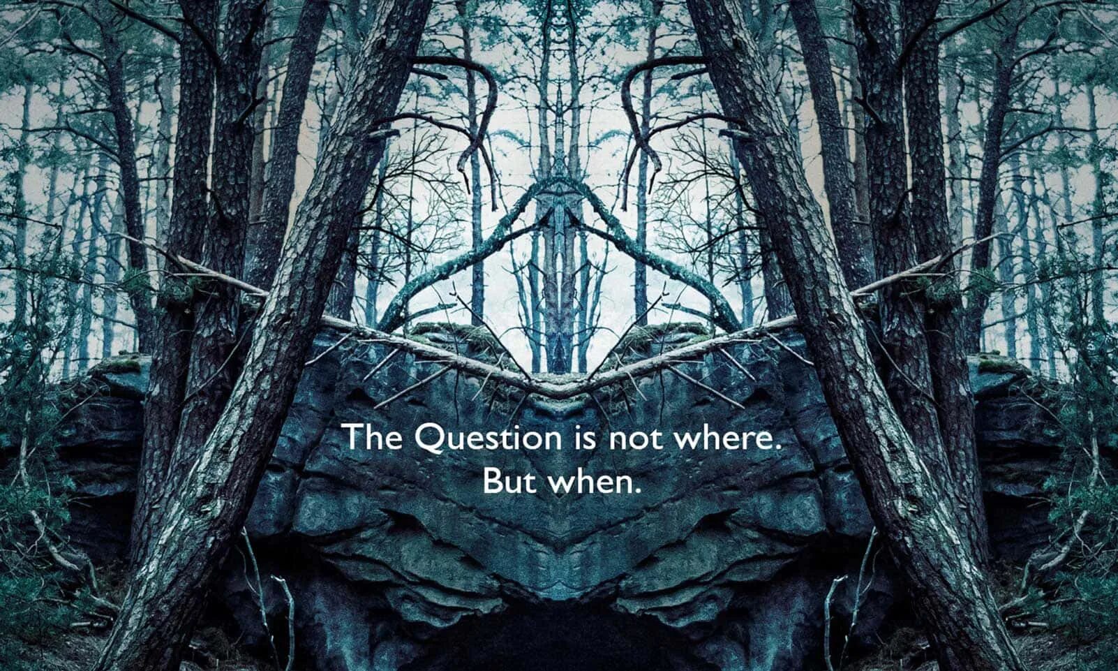 Where the dark. Тьма сериал постер. тьма сериал обои. dark netflix заставка. тьма логотип сериал.