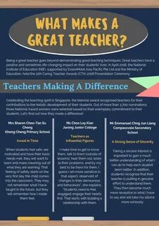 Former teacher