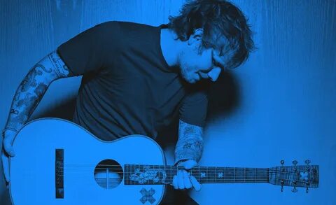 Ed sheeran альбомы