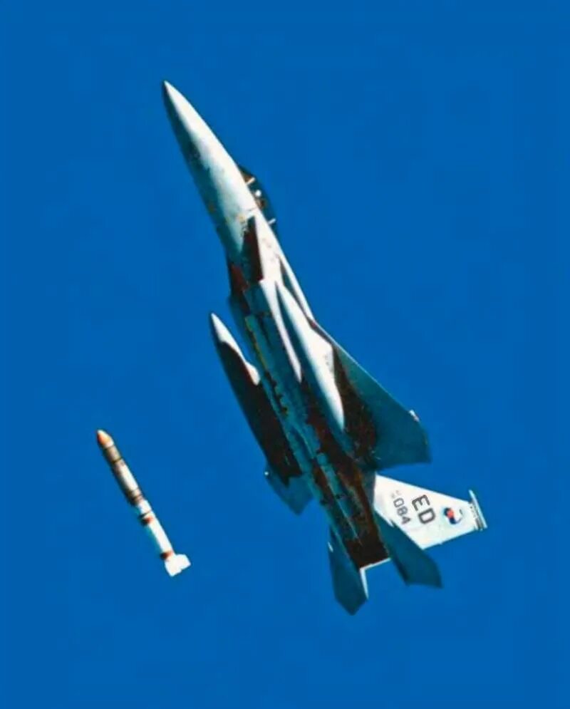 F-15se Silent Eagle