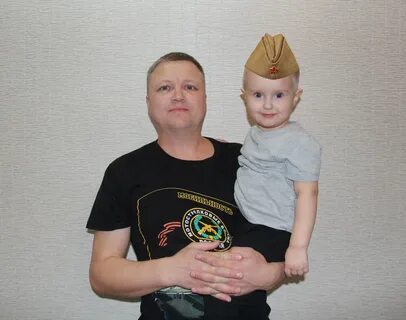 Сын прадеда