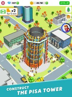 Idle construction