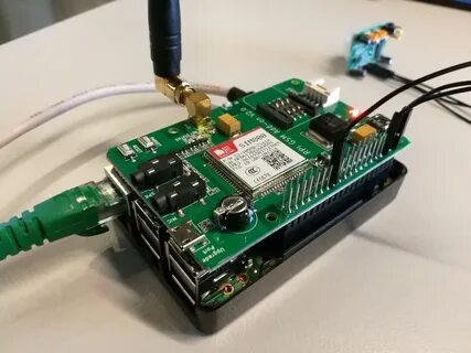Raspberry pi connect