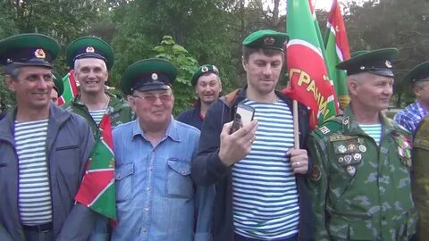 Пограничники прикамья