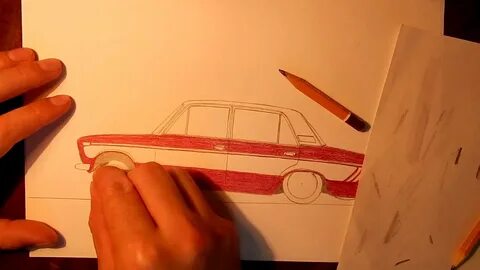 Видео как нарисовать 6